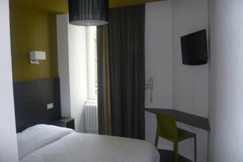 Hotel Quai De Saone Mâcon Zimmer foto